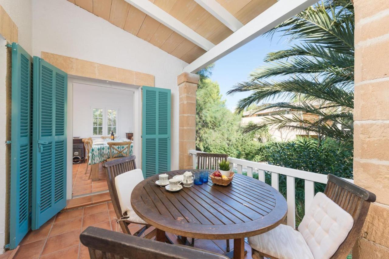 Villa Herdain Alcudia (Mallorca)